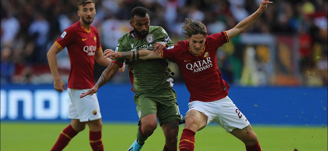 Copertina: Roma-Cagliari 1-1: tabellino, voti, assist e pagelle per il Fantacalcio