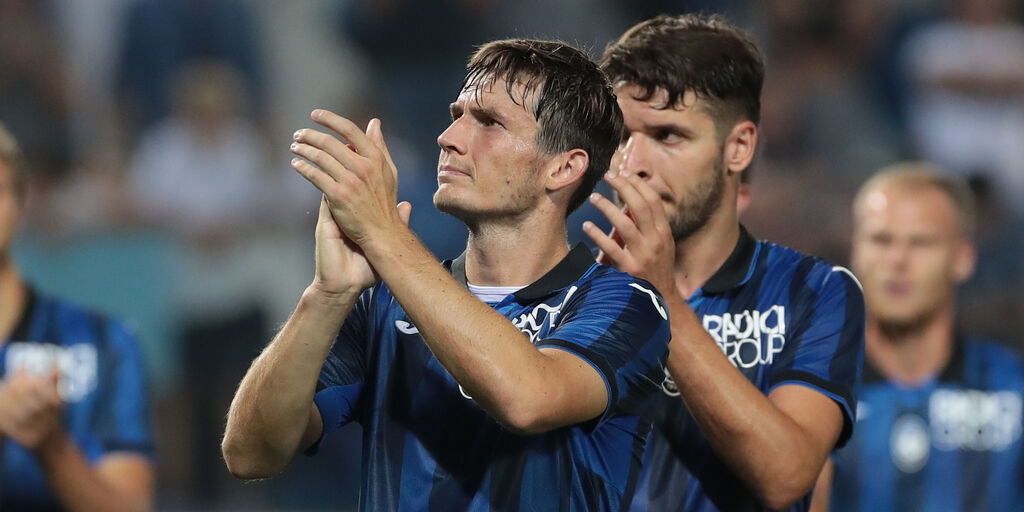 Copertina: Atalanta, De Roon: "Juric? Ha una grande qualità"