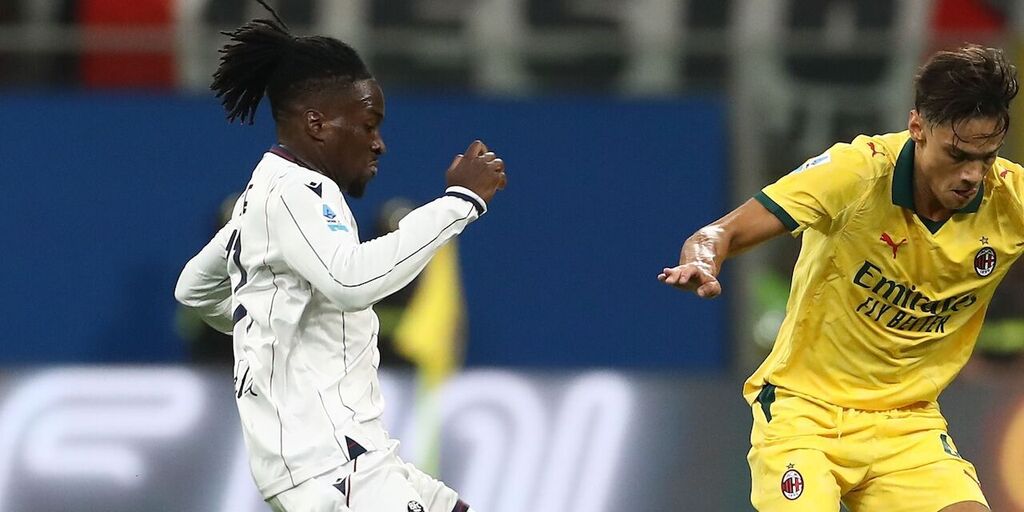 Bologna, ecco Rowe: "In Italia c'è più tattica. Rabiot? Tutto chiarito"
