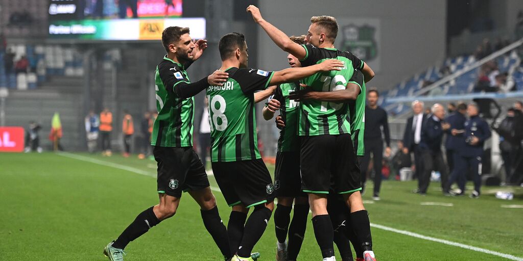 Copertina: Sassuolo-Venezia 3-1: cronaca, tabellino e voti del fantacalcio