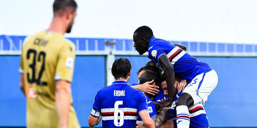 Copertina: Sampdoria-SPAL 3-0: tabellino, voti, assist e pagelle per il fantacalcio