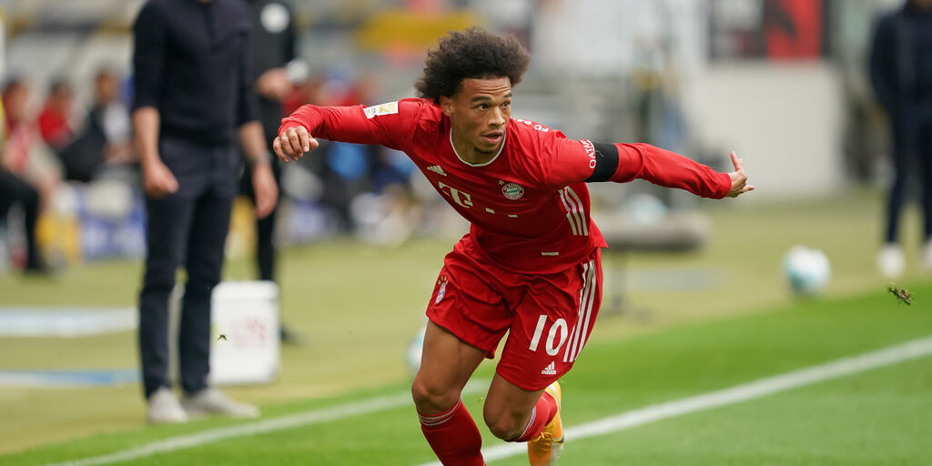 Leroy Sane (Getty Images) Leroy Sane (Getty Images)