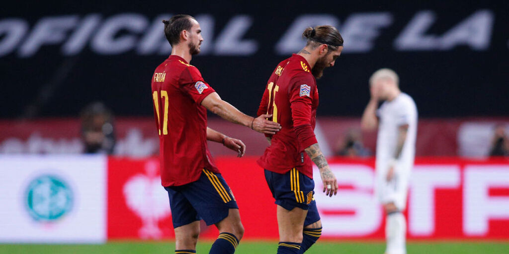 Copertina: Lesione muscolare per Sergio Ramos: Inter a rischio