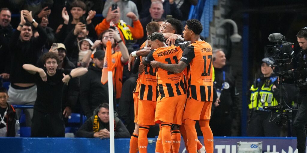 Lo Shakhtar rimonta l'AEK, 3-1 nella cornice di Stamford Bridge