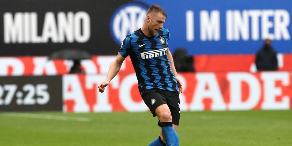 Milan Skriniar (Getty Images) Milan Skriniar (Getty Images)