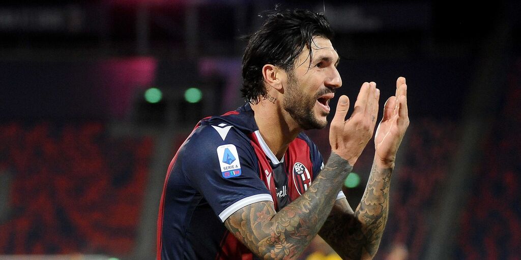 Soriano esulta dopo il gol (Getty Images) Soriano esulta dopo il gol (Getty Images)