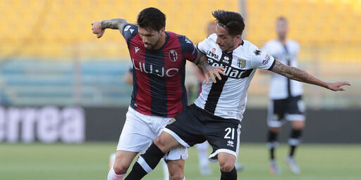 Copertina: Bologna-Parma, 4-1: gli highlights del match - VIDEO