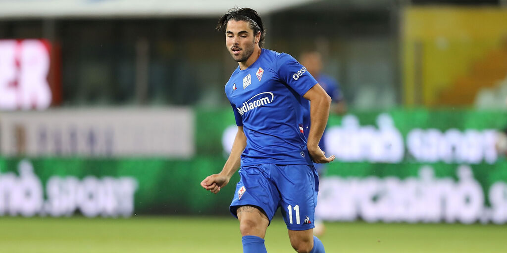 Fiorentina, Sottil: "Punto a giocare titolare, Italiano ci fa divertire. Su Chiesa..." (Getty Images) Fiorentina, Sottil: "Punto a giocare titolare, Italiano ci fa divertire. Su Chiesa..." (Getty Images)