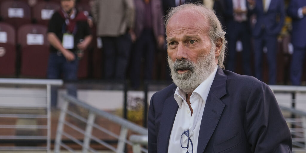 Copertina: Sabatini: "Scudetto? Non è chiuso, Como difficile"