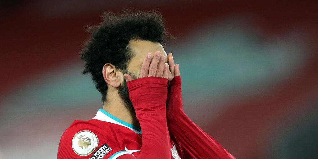 Copertina: Premier League, clamorosa sconfitta per il Liverpool