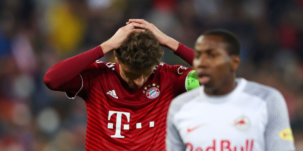 Copertina: VIDEO - Salisburgo-Bayern 1-1: gol e highlights