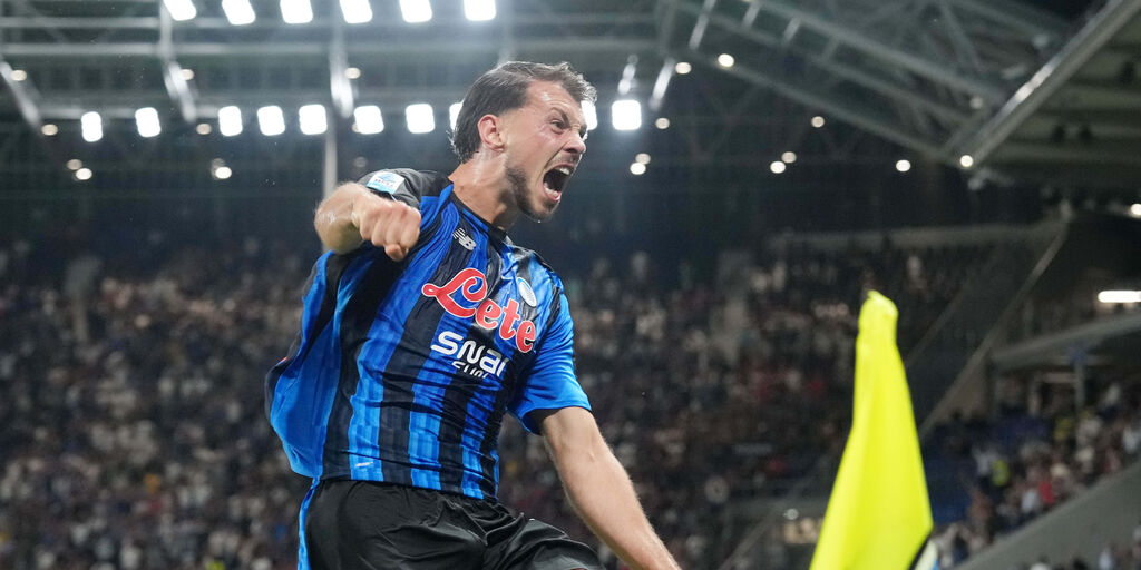 Copertina: Samardzic ringrazia Skorupski e salva l'Atalanta "sulla sirena"