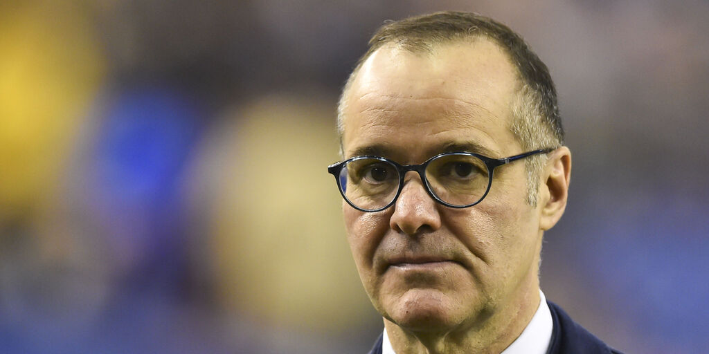 Copertina: Bologna, Saputo: "Il nostro futuro non prescinde dal nuovo stadio"