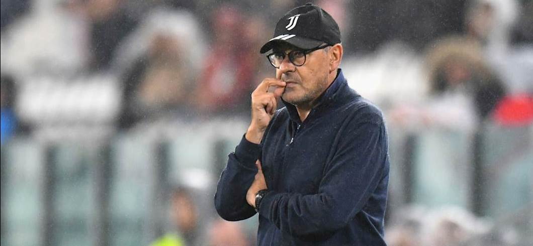 Copertina: Juventus, Sarri: "Bernardeschi ora non può riposare. Su Can e Rabiot..."