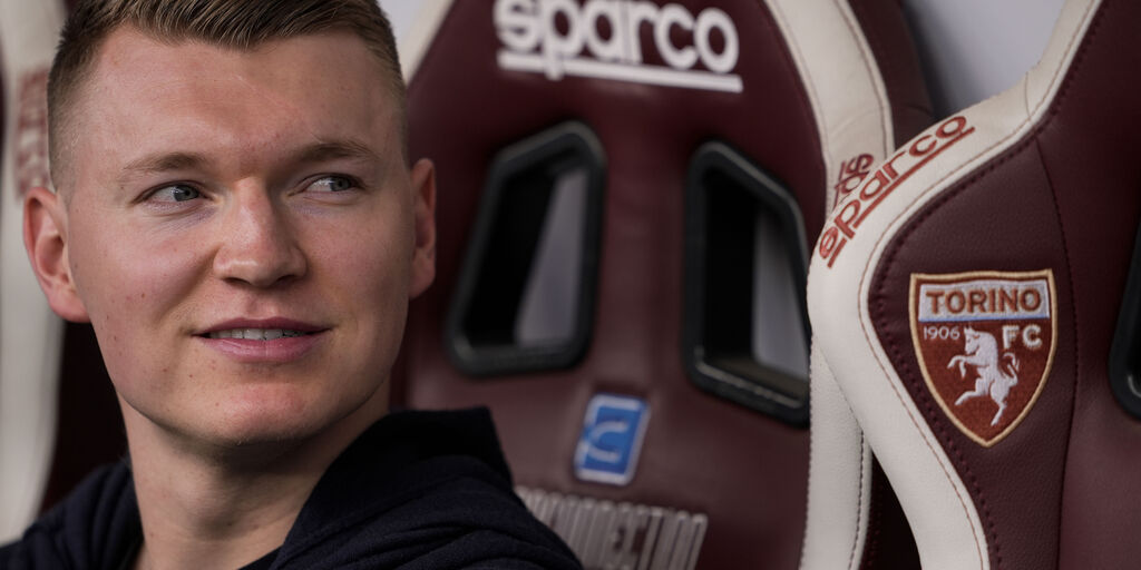 Copertina: La lettera di Schuurs: "Tornerò a giocare a calcio, Italia la prima scelta"