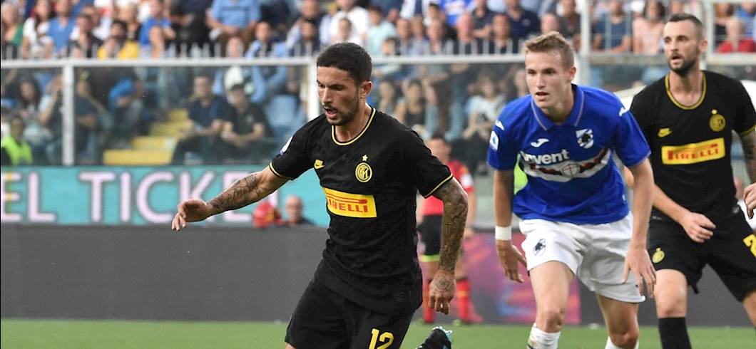 Copertina: Sampdoria-Inter 1-3: tabellino, voti, assist e pagelle per il Fantacalcio