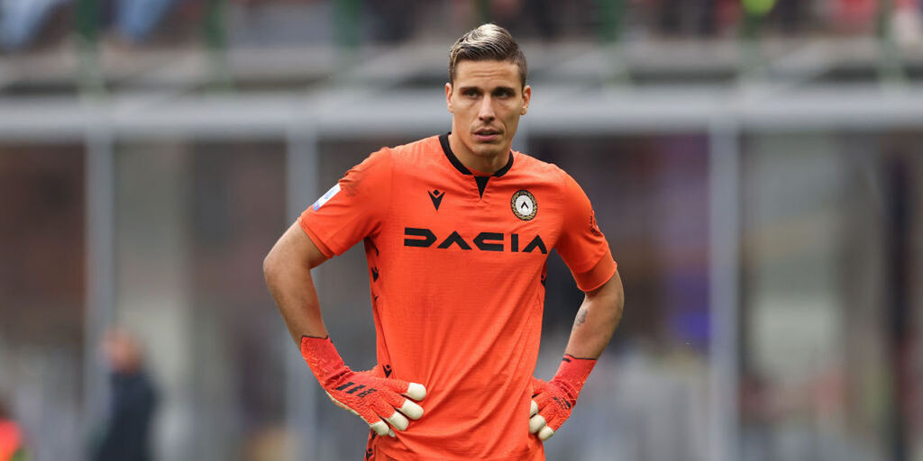 Copertina: Udinese, Silvestri: "Sogno la Nazionale"