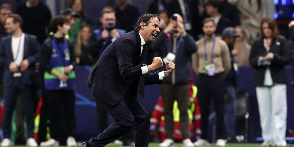 Copertina: Inzaghi: "Contento di allenare questi ragazzi, si meritano la finale"