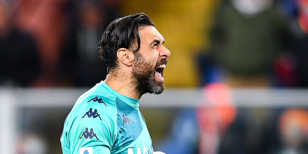 Copertina: Genoa, Sirigu: "Il nuovo allenatore ci ha dato un'altra mentalità"