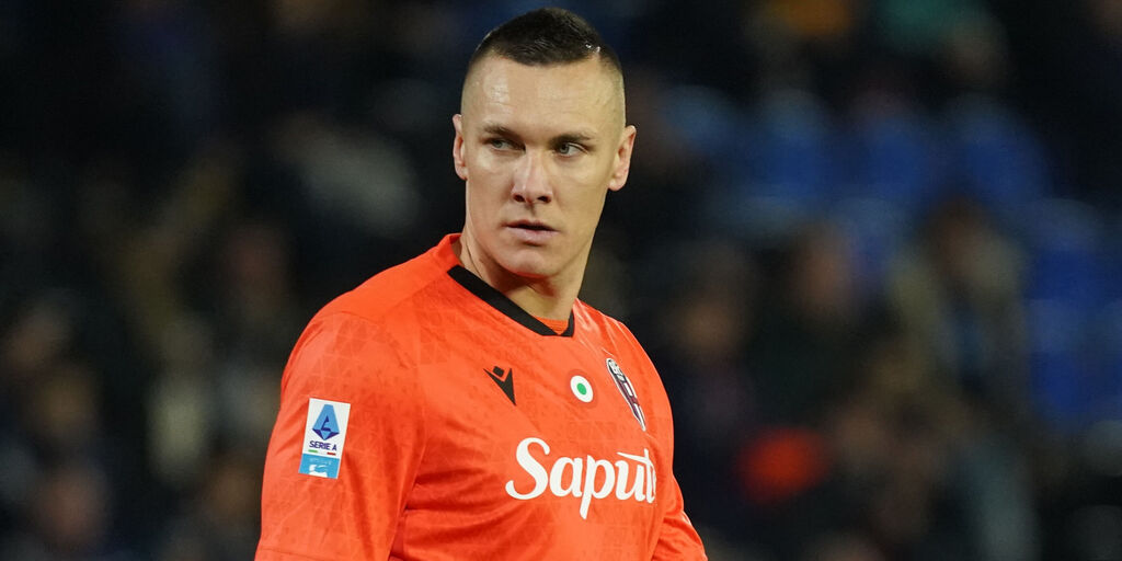 Copertina: Bologna, Skorupski ai saluti? Occhi su Falcone e Provedel