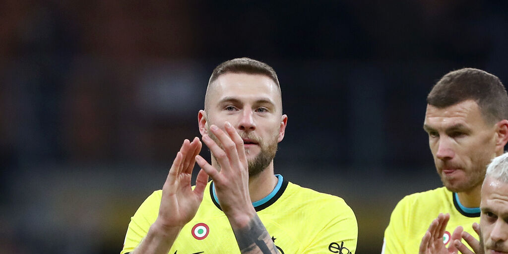 Copertina: Inter, sempre caldo il rinnovo di Skriniar ma non prima del grande derby