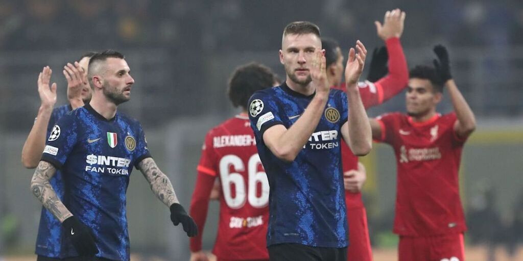 Copertina: Inter-Liverpool, Skriniar: "I dettagli sono decisivi"