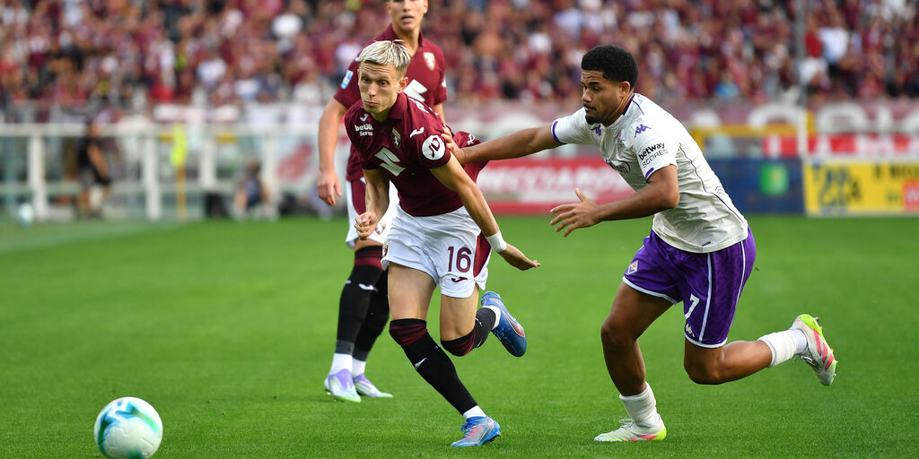Poco spettacolo e tanti muscoli: Torino e Fiorentina fanno 0-0