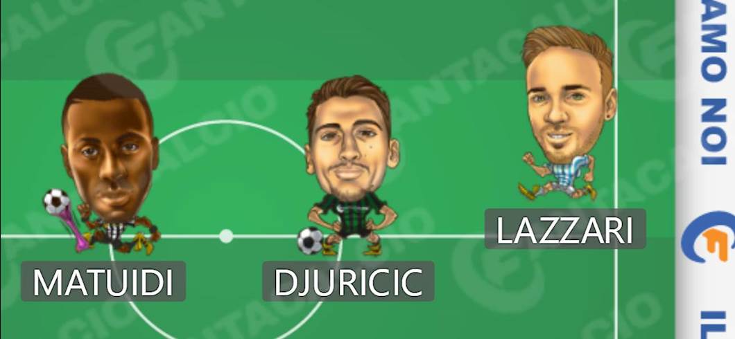 Copertina: Sorprese Fantacalcio: la Top 11 di chi può stupire nella 12^ giornata