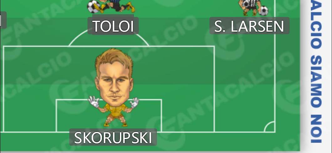 Copertina: Fantacalcio, occhio alle sorprese! La Top 11 di chi può stupire nella 6^ giornata