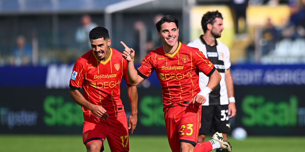 Copertina: Lecce ok in amichevole col Manfredonia: le ultime su Sottil e Banda