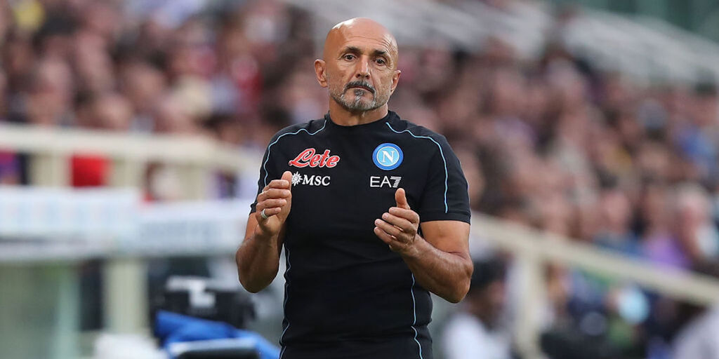 Napoli, rubata l\'auto di Spalletti (Getty Images) Napoli, rubata l\'auto di Spalletti (Getty Images)