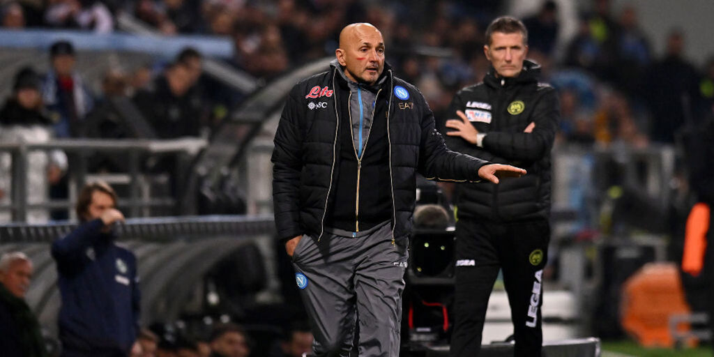 Copertina: Empoli-Napoli, Spalletti: "Tosta dopo l'espulsione, Osimhen un leader"