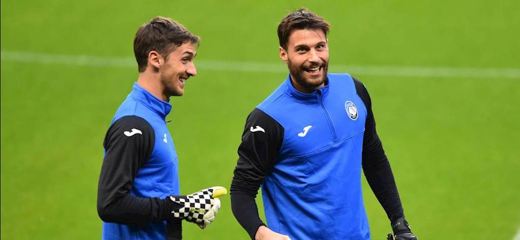 Copertina: Atalanta, Marco Sportiello positivo al Coronavirus: il comunicato