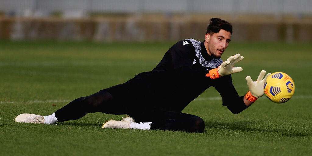 Copertina: Lazio, porte girevoli? Strakosha chiede spazio