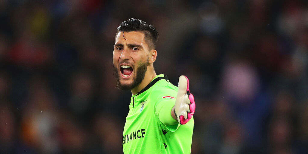 Lazio, Strakosha si svincola ma potrebbe tornare. A fare il vice di chi? (Getty Images) Lazio, Strakosha si svincola ma potrebbe tornare. A fare il vice di chi? (Getty Images)