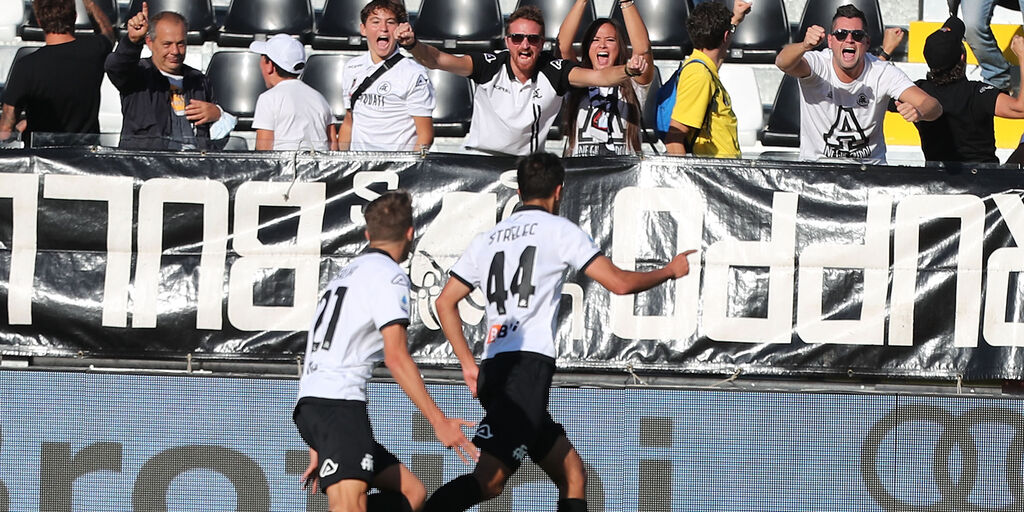 Spezia - Salernitana 2-1: cronaca, tabellino e voti del fantacalcio (Getty Images) Spezia - Salernitana 2-1: cronaca, tabellino e voti del fantacalcio (Getty Images)