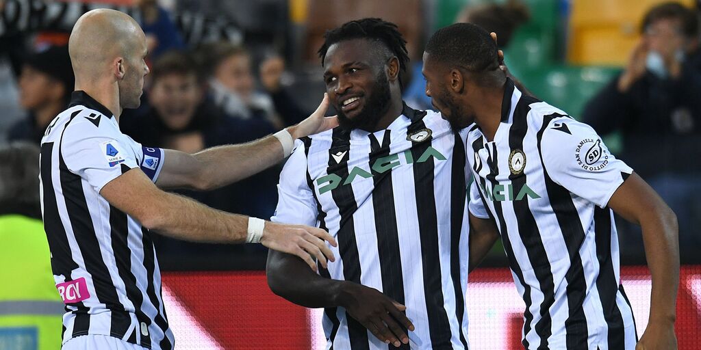 Copertina: Udinese - Verona 1-1: cronaca, tabellino e voti del fantacalcio