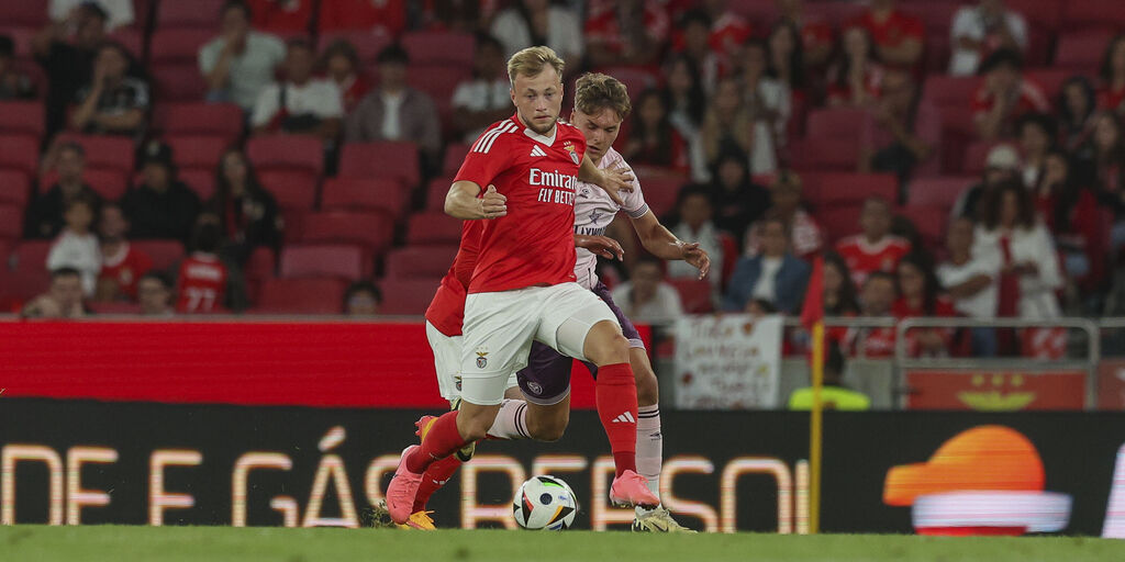 Copertina: Verona, colpo Tengstedt dal Benfica: fissate le visite mediche