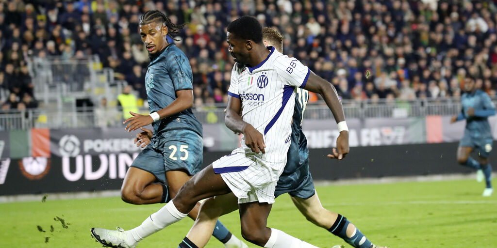 Copertina: Inter, che sofferenza! I nerazzurri battono il Venezia con due autogol