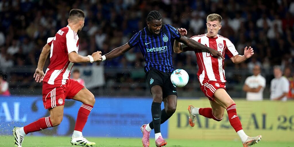 Copertina: Dimarco e Thuram firmano la vittoria dell'Inter