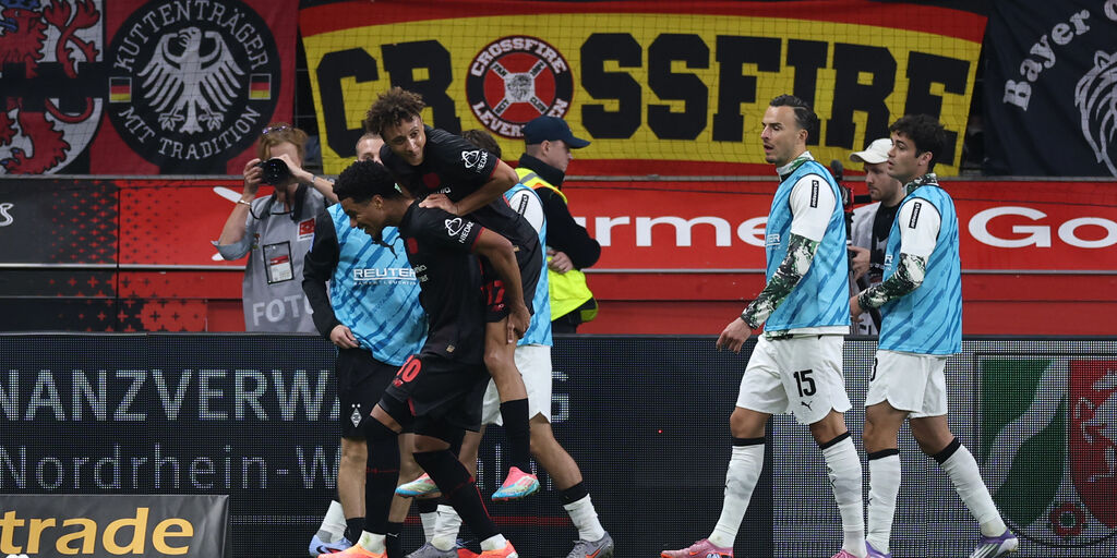 Copertina: Bayer Leverkusen, niente ammonizione per Tillman