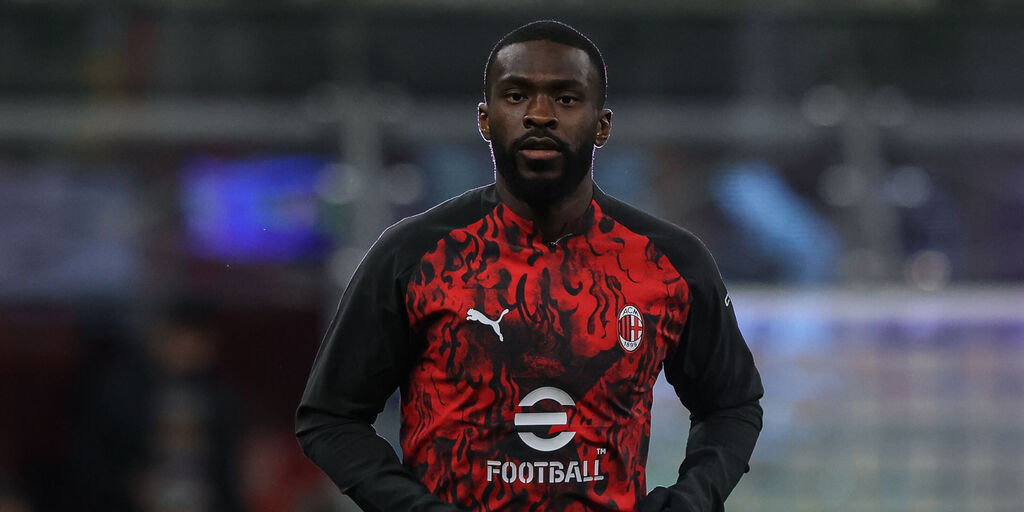 Copertina: Milan, riecco Tomori: sarà convocato con la Juventus
