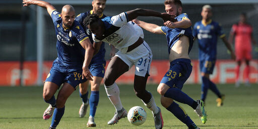 Copertina: Verona-Atalanta 1-1: tabellino, voti, assist e pagelle per il fantacalcio