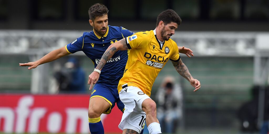 Copertina: Verona-Udinese 1-0: tabellino, voti, assist e pagelle per il fantacalcio