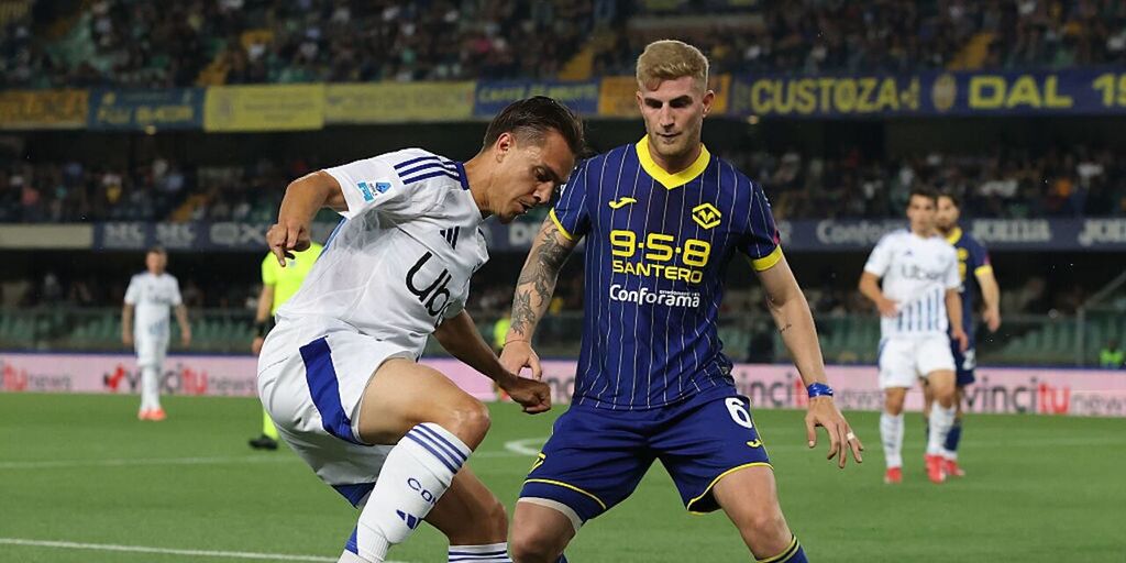 Verona, accordo con la Fiorentina: torna Valentini