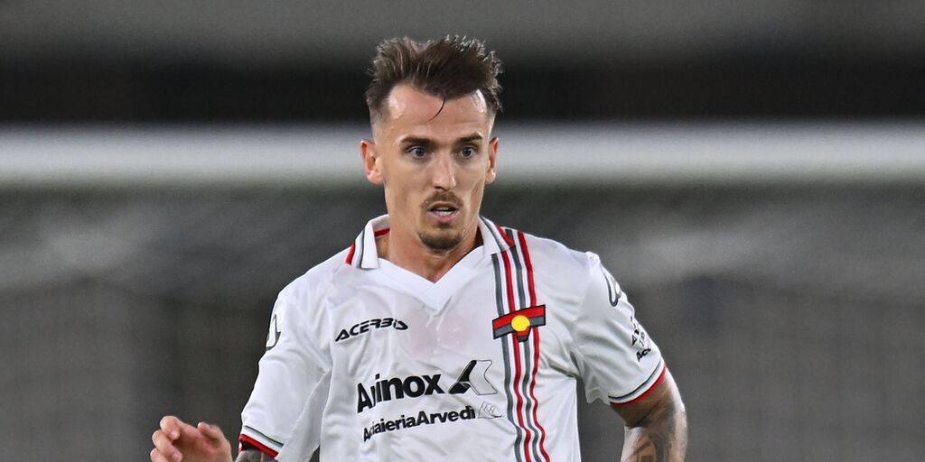 Copertina: Cremonese-Parma, formazioni ufficiali: fuori Oristanio, c'è Vazquez