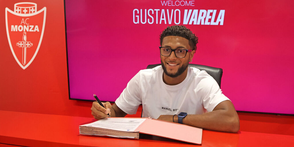 Copertina: UFFICIALE - Monza, arriva Gustavo Varela