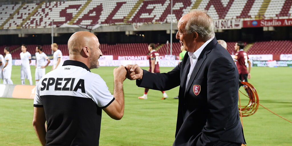 Copertina: Salernitana, Ventura: "La peggior gara possibile per la Fiorentina"