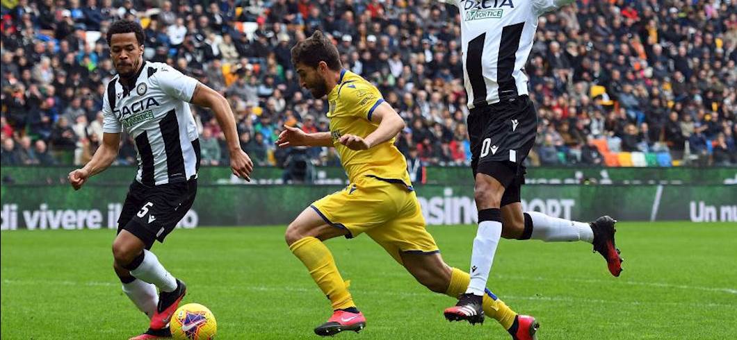 Copertina: VIDEO - Udinese-Verona 0-0: gli highlights del match