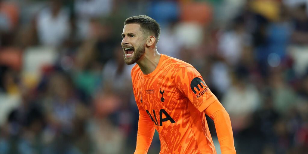 Copertina: Tottenham, Vicario: "Sconfitta? Puniti da un fattore"